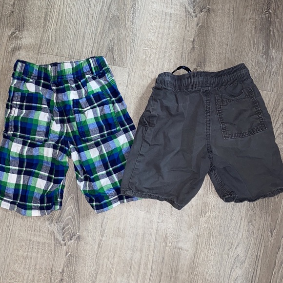 Gymboree (4)/Old Navy (5) Elastic Waist Shorts Lot - Picture 4 of 8